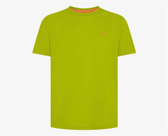 SUN68 T-SHIRT PIQUET
