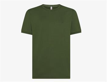 SUN68 T-SHIRT JERSEY E25U 37 V/SCURO