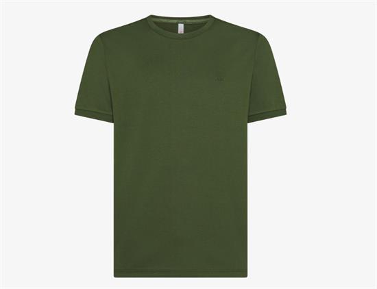 SUN68 T-SHIRT JERSEY