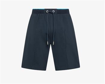 SUN68 SHORT PIQUET E25U 07 NAVY