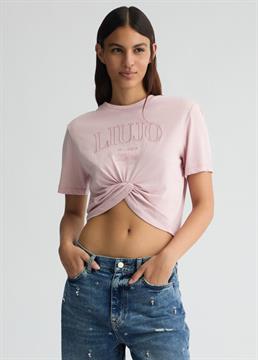 LIU.JO T-SHIRT MODA E25D M9448
