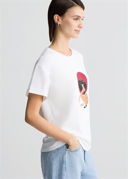 LIU.JO T-SHIRT BASICA
