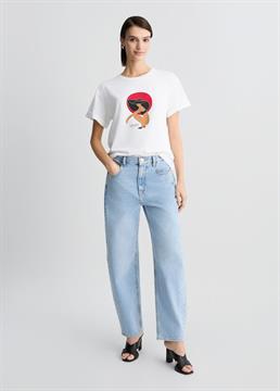 LIU.JO T-SHIRT BASICA