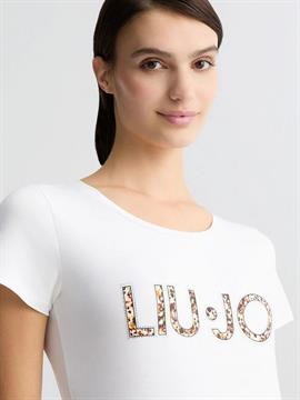 LIU.JO T-SHIRT BASICA