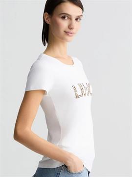 LIU.JO T-SHIRT BASICA