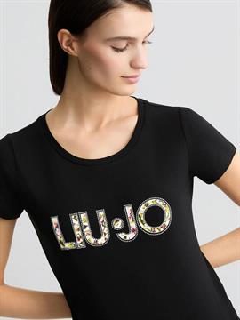 LIU.JO T-SHIRT BASICA
