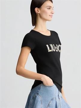 LIU.JO T-SHIRT BASICA