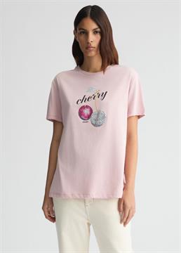 LIU.JO T-SHIRT MODA E25D M9517