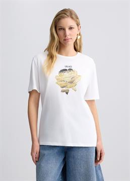 LIU.JO T-SHIRT MODA E25D M9665
