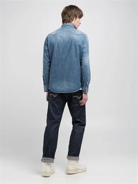 REPLAY CAMICIA DENIM