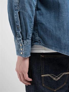 REPLAY CAMICIA DENIM