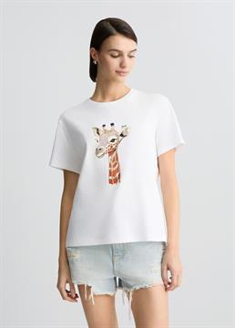 LIU.JO T-SHIRT MODA E25D M9439
