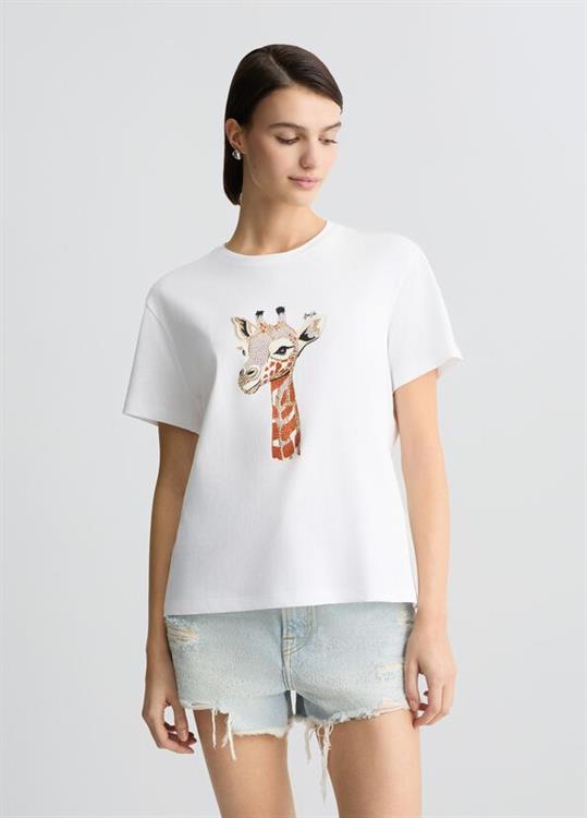 LIU.JO T-SHIRT MODA