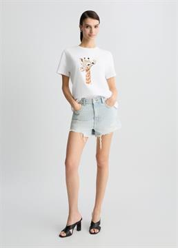 LIU.JO T-SHIRT MODA