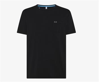 SUN68 T-SHIRT POCKET