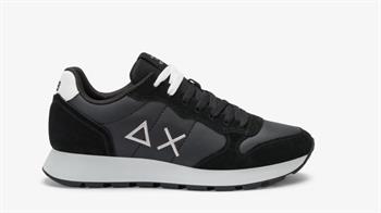 SUN68 RUNNING I25U 11 NERO