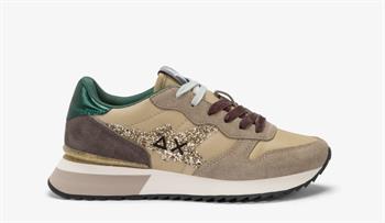 SUN68 RUNNING I25D 77 BEIGE