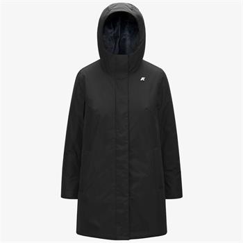 K-WAY GIUBBINO SOPHIE SOFT TOUCH MARMOTTA