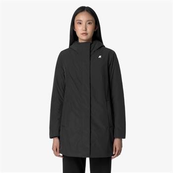 K-WAY GIUBBINO SOPHIE SOFT TOUCH MARMOTTA