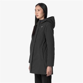 K-WAY GIUBBINO SOPHIE SOFT TOUCH MARMOTTA