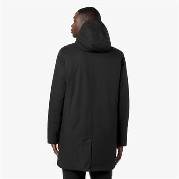 K-WAY GB JARNO TWILL MARMOTTA