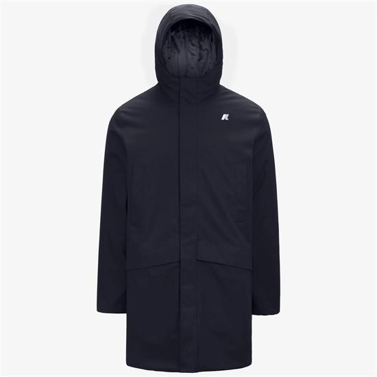 K-WAY GB JARNO TWILL MARMOTTA