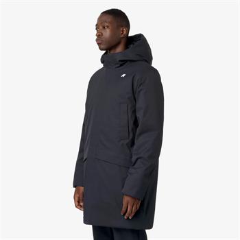 K-WAY GB JARNO TWILL MARMOTTA