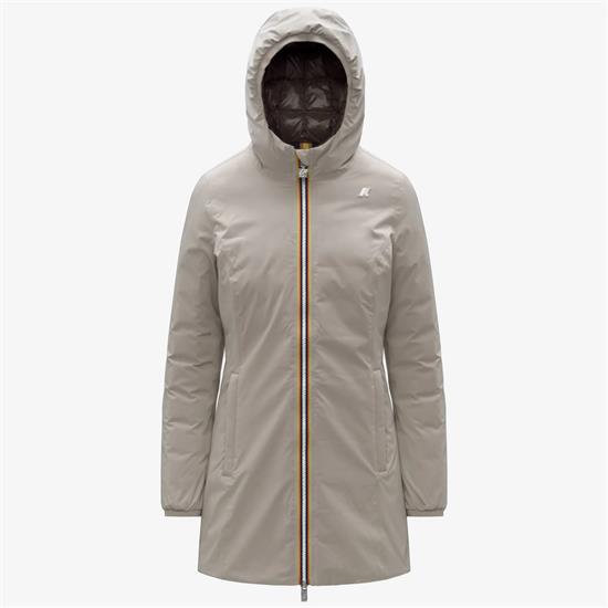 K-WAY GIUBBINO DENISE ST THERMO DOUBLE