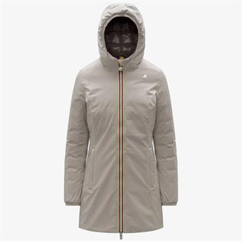 K-WAY GIUBBINO DENISE ST THERMO DOUBLE