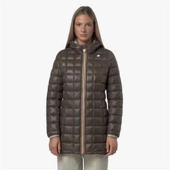 K-WAY GIUBBINO DENISE ST THERMO DOUBLE