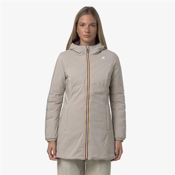 K-WAY GIUBBINO DENISE ST THERMO DOUBLE