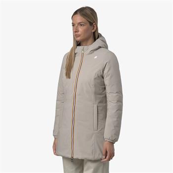 K-WAY GIUBBINO DENISE ST THERMO DOUBLE
