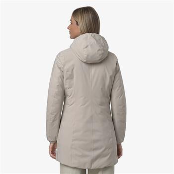 K-WAY GIUBBINO DENISE ST THERMO DOUBLE