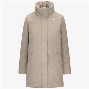 K-WAY GB MARLA WARM I25D XP2 BEIGE