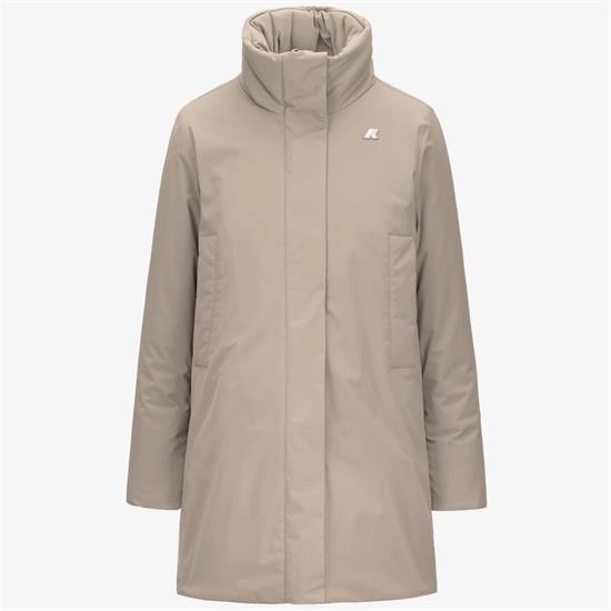 K-WAY GIUBBINO MARLA ST WARM