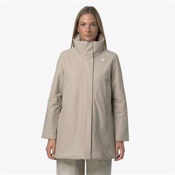 K-WAY GIUBBINO MARLA ST WARM