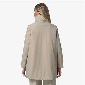 K-WAY GIUBBINO MARLA ST WARM