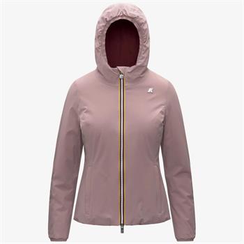 K-WAY GB LILY DOUBLE I25D B2W RO/RO