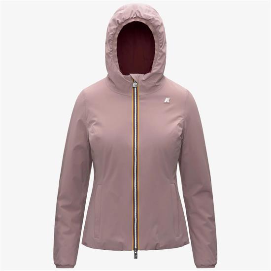 K-WAY GIUBBINO LILY ST WARM DOUBLE