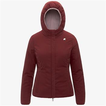 K-WAY GIUBBINO LILY ST WARM DOUBLE