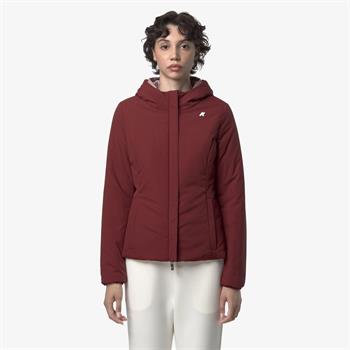 K-WAY GIUBBINO LILY ST WARM DOUBLE