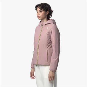 K-WAY GIUBBINO LILY ST WARM DOUBLE