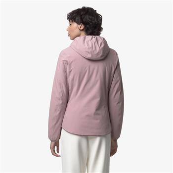 K-WAY GIUBBINO LILY ST WARM DOUBLE