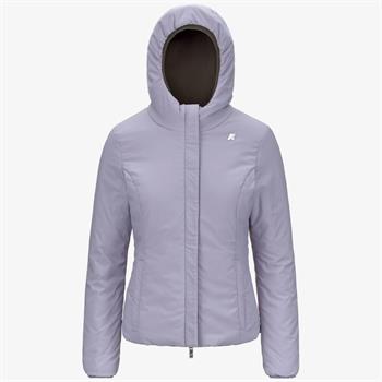 K-WAY GIUBBINO LILY ST WARM DOUBLE