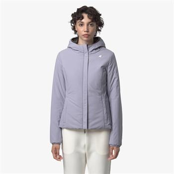 K-WAY GIUBBINO LILY ST WARM DOUBLE