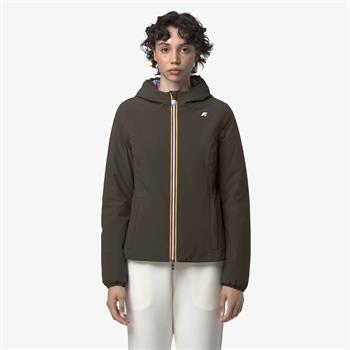 K-WAY GIUBBINO LILY ST WARM DOUBLE