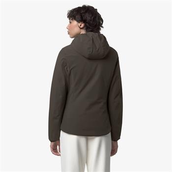 K-WAY GIUBBINO LILY ST WARM DOUBLE