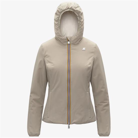 K-WAY GIUBBINO LILY ST WARM DOUBLE
