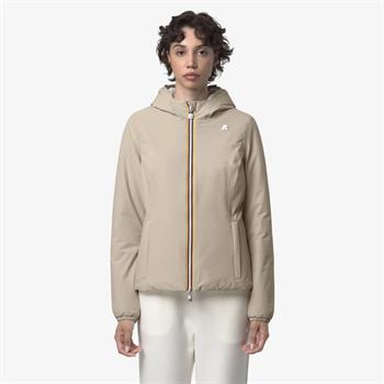 K-WAY GIUBBINO LILY ST WARM DOUBLE