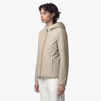 K-WAY GIUBBINO LILY ST WARM DOUBLE